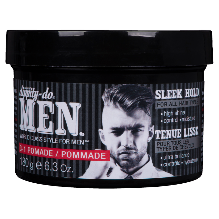 Dippity-do Original Men Sleek Hold 3-1 Pomade 180 g