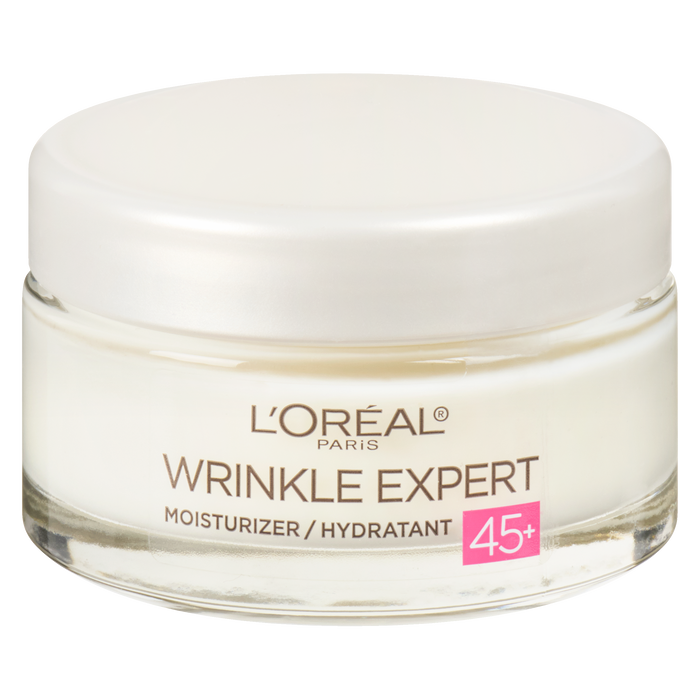 L'Oréal Paris Wrinkle Expert Soin Hydratant Anti-Rides Retino-Peptide 45+ 50 ml