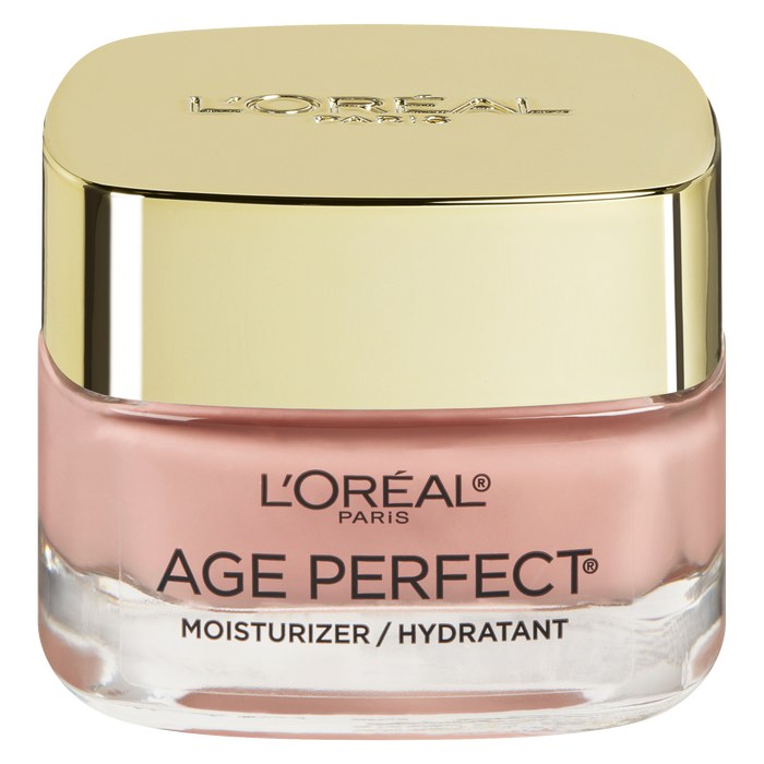 L'Oréal Paris Age Perfect Rosy Tone Soin Hydratant Peaux Matures et Ternes 50 ml