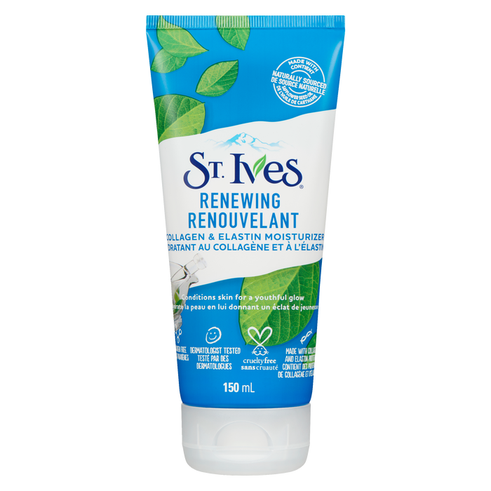 St. Ives Renewing Collagen & Elastin Moisturizer 150 ml