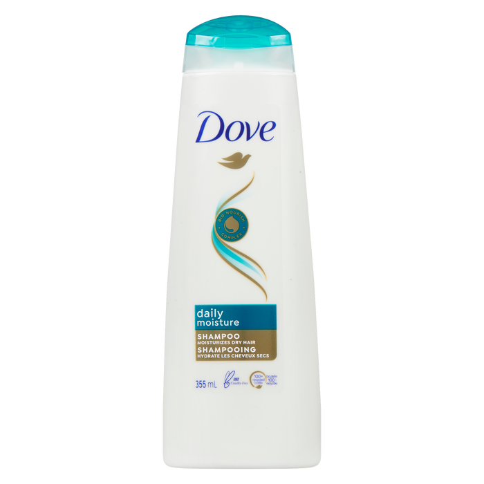 Dove Shampoo Daily Moisture 355 ml