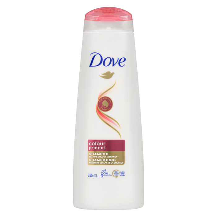 Dove Shampoo Colour Protect 355 ml