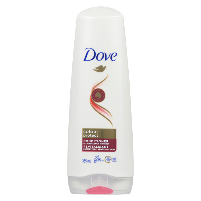 Après-shampoing Dove Colour Protect 355 ml