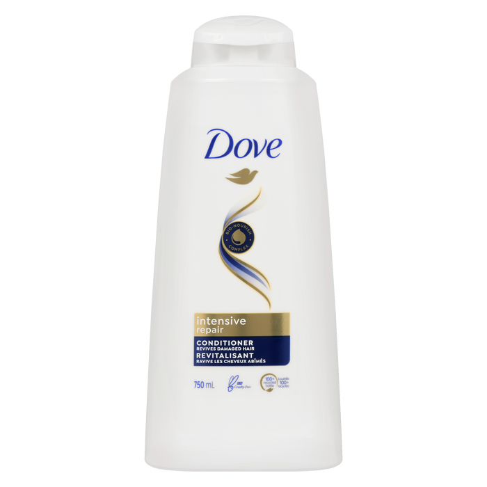 Dove Après-shampoing Réparation Intense 750 ml