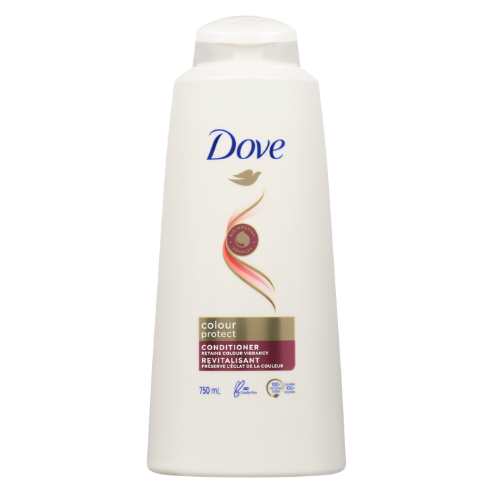 Après-shampoing Dove Colour Protect 750 ml