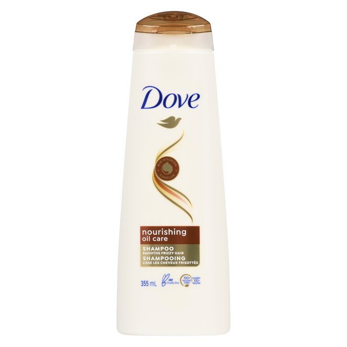 Dove Shampoo Nourishing Oil Care 355 ml