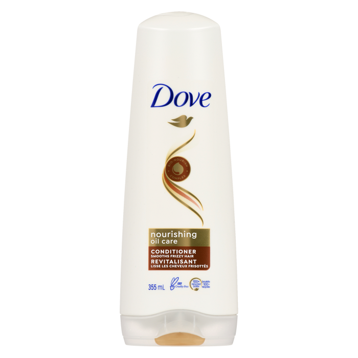 Dove Après-shampoing Huile de soin nourrissante 355 ml