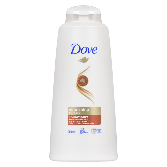 Dove Après-shampoing Huile de soin nourrissante 750 ml