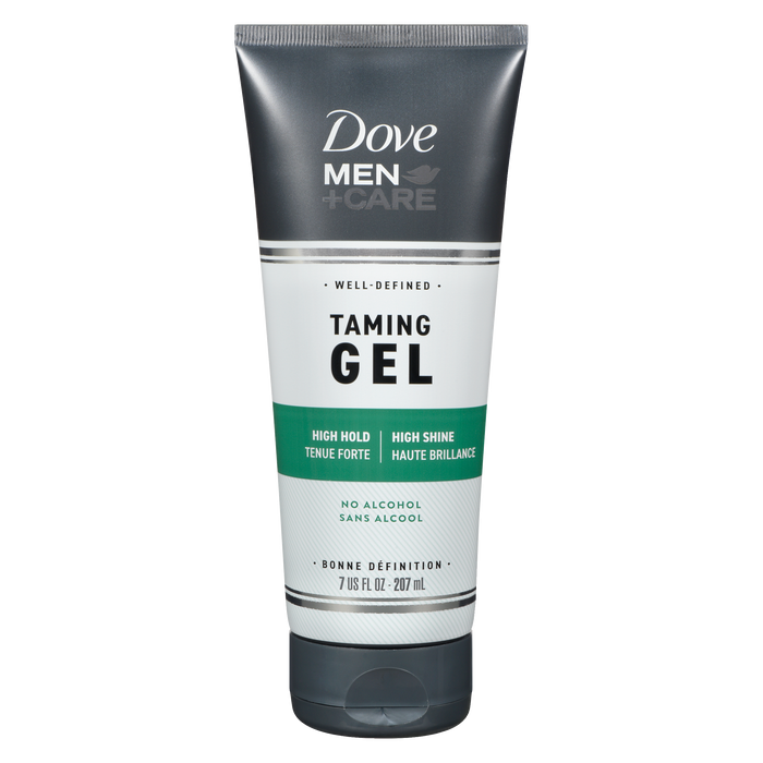 Dove Men+Care Taming Gel 207 ml