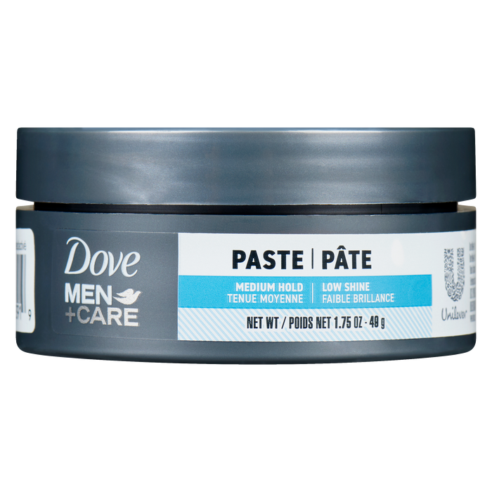 Dove Men+Care Pâte Tenue Moyenne 49 g