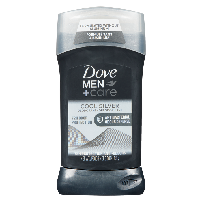 Dove Men+Care Deodorant Cool Silver 85 g