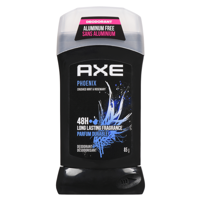 Axe Deodorant Phoenix Crushed Mint & Rosemary 85 g