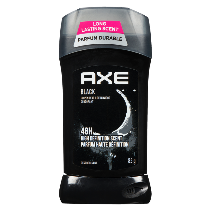 Déodorant Axe Black Frozen Pear &amp; Cedarwood 85 g