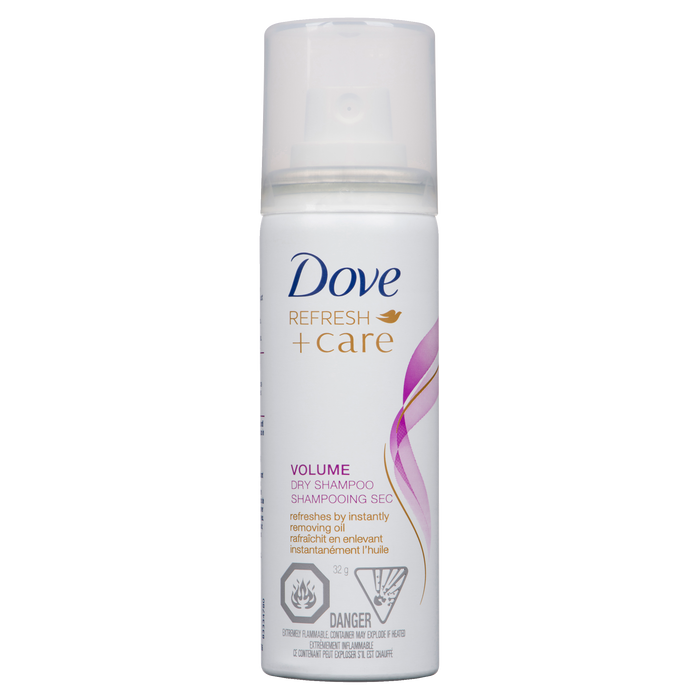 Shampooing sec Dove Refresh+Care Volume 32 g