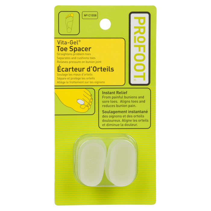 Profoot Vita-Gel Toe Spacer