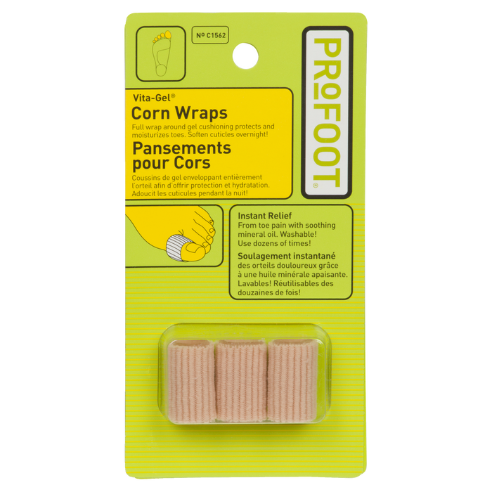 Bandages pour cors Profoot Vita-Gel