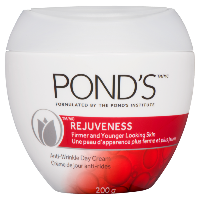 Pond's Crème de Jour Anti-Rides Rejuveness 200 g