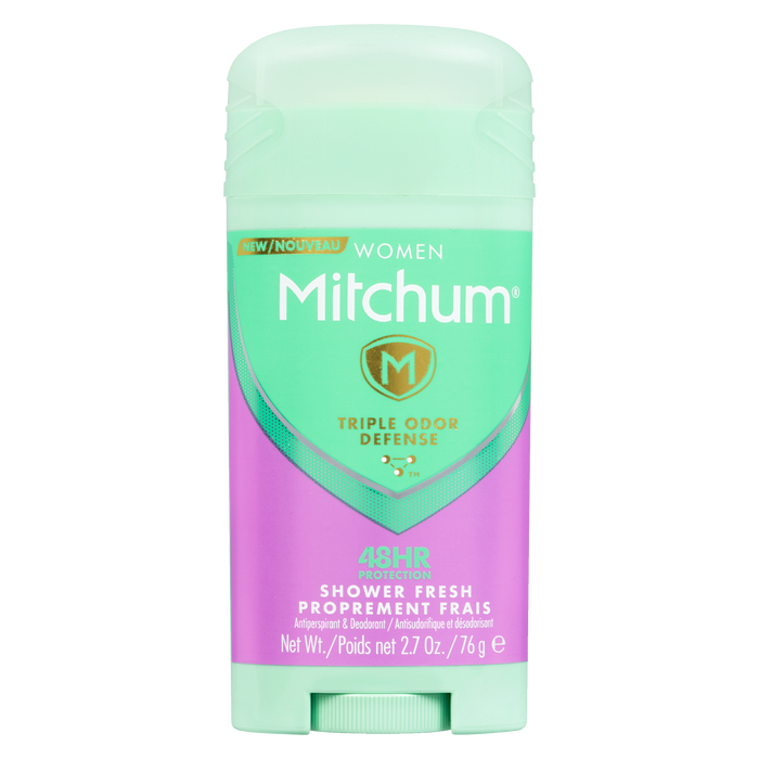 Déodorant et anti-transpirant Mitchum Shower Fresh Women 76 g