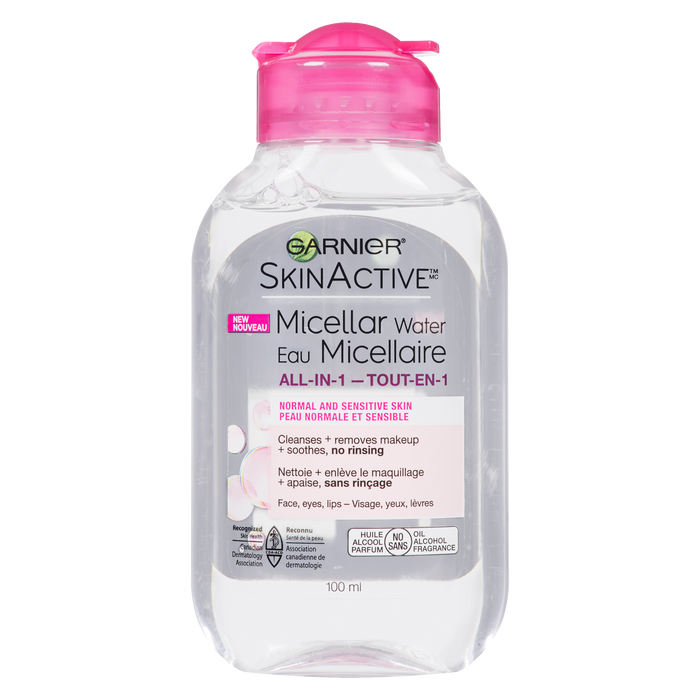 Garnier SkinActive Eau Micellaire Tout-en-1 100 ml