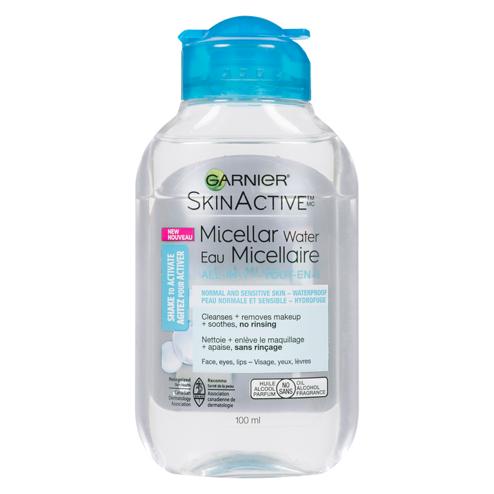 Garnier SkinActive Eau Micellaire Tout-en-1 100 ml