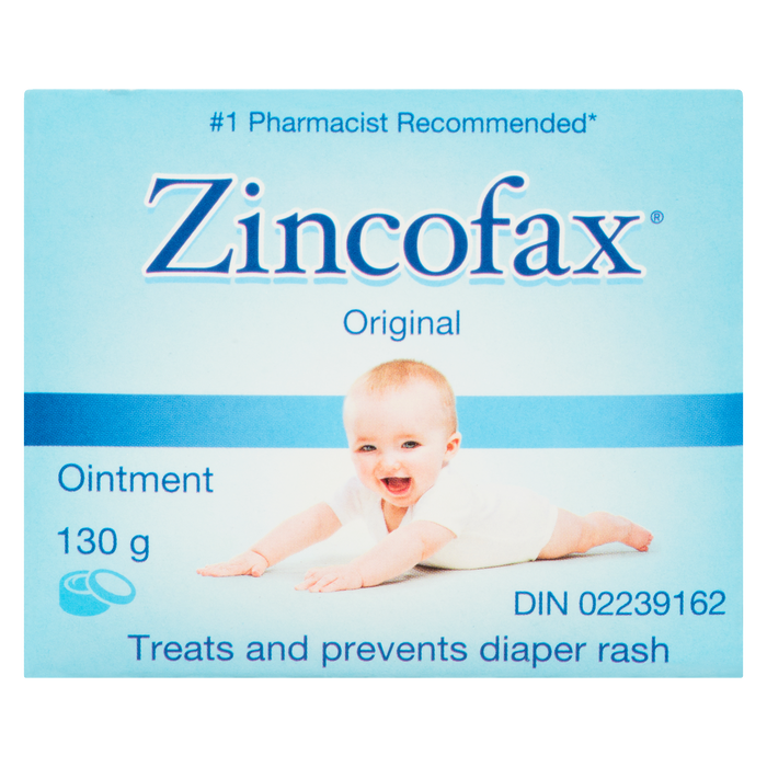 Zincofax Ointment Original 130 g