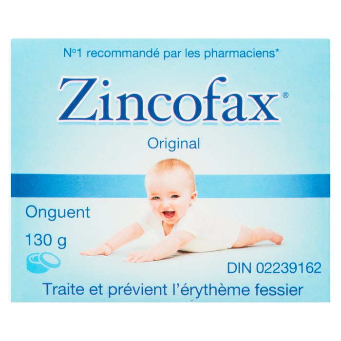 Zincofax Ointment Original 130 g