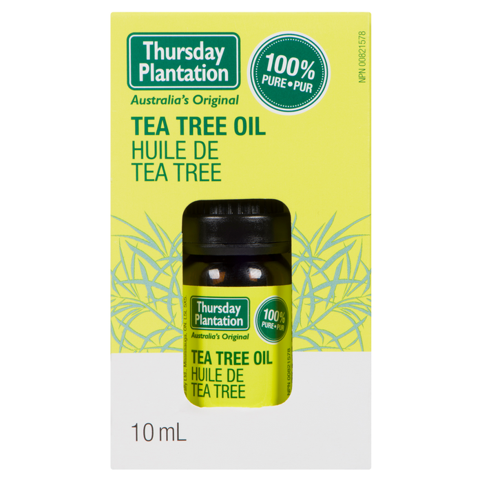 Thursday Plantation Essential Oil Tea Tree 10 ml