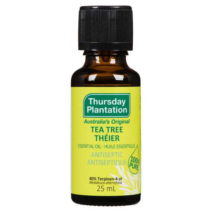 Thursday Plantation Essential Oil Tea Tree 25 ml