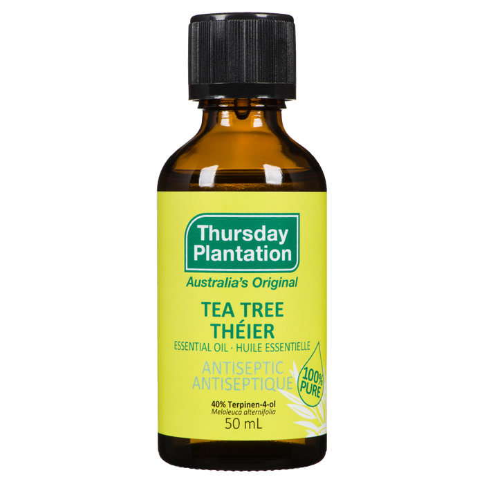 Thursday Plantation Essential Oil Tea Tree 50 ml