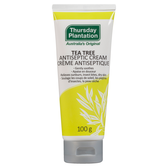 Thursday Plantation Antiseptic Cream Tea Tree 100 g