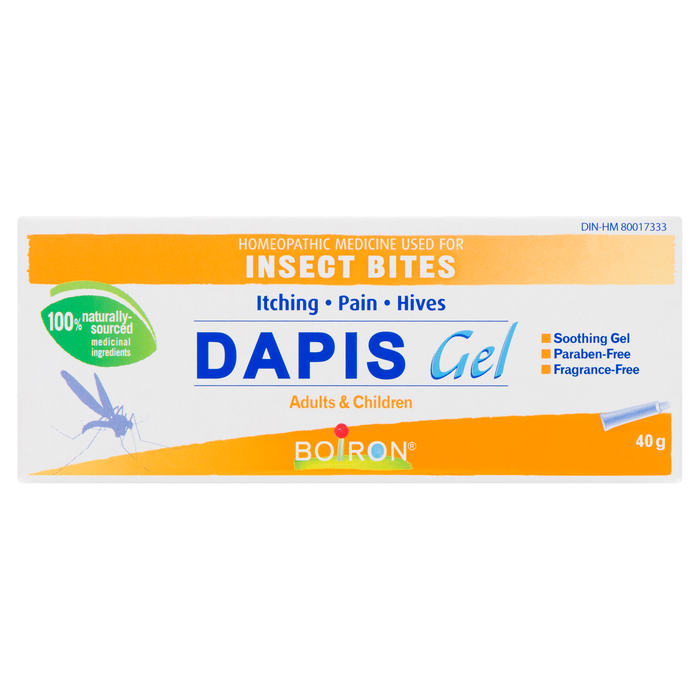 Boiron Dapis Gel Adultes &amp; Enfants 40 g