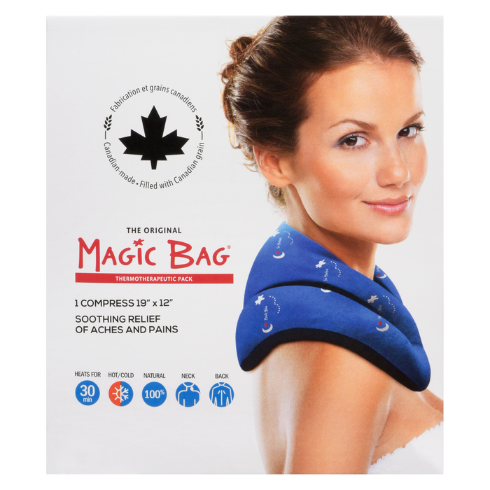 Magic Bag Thermotherapeutic Pack 1 Compress