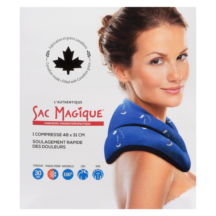 Magic Bag Thermotherapeutic Pack 1 Compress