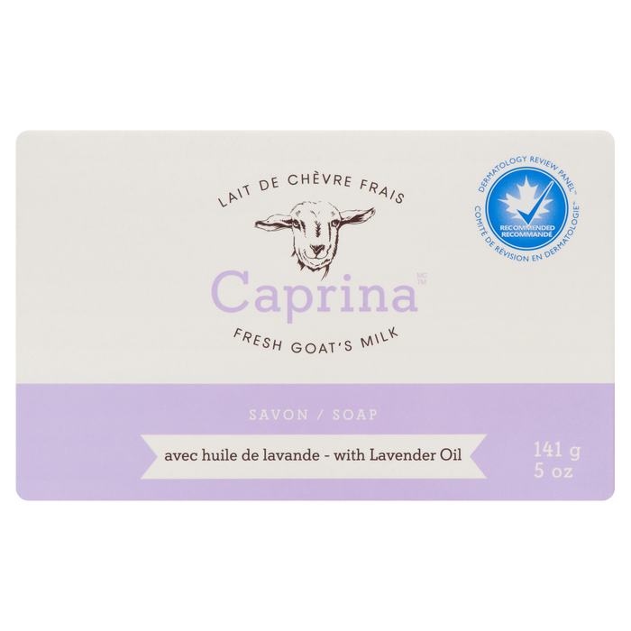 Caprina Soap with Lavender Oil 141 g