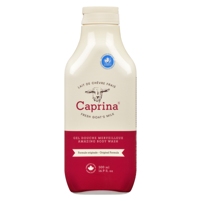 Caprina Amazing Body Wash Original Formula 500 ml