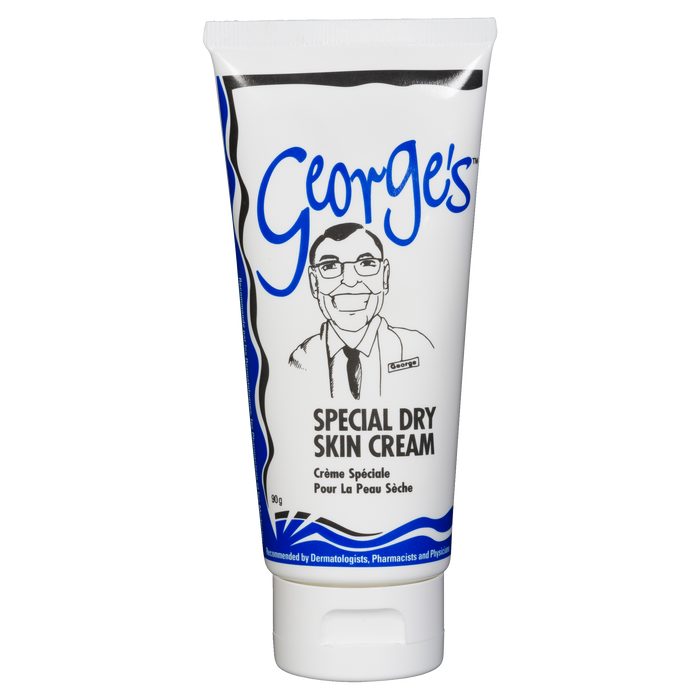 Crème spéciale pour peaux sèches de George 90 g