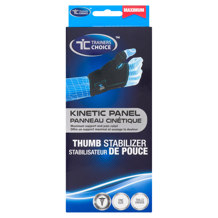 Trainers Choice Thumb Stabilizer One Size