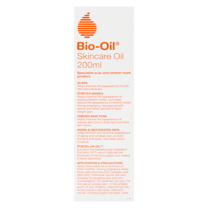 Bio-Oil Skincare Oil 200 ml