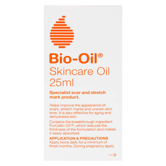 Huile de soin Bio-Oil 25 ml