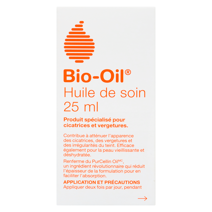 Huile de soin Bio-Oil 25 ml