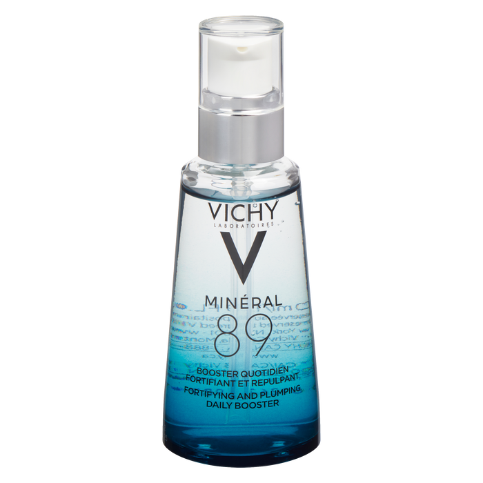 Vichy Laboratoires Minéral 89 Fortifying and Plumping Daily Booster 50 ml