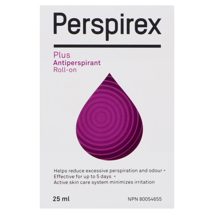 Déodorant à bille Perspirex Plus 25 ml