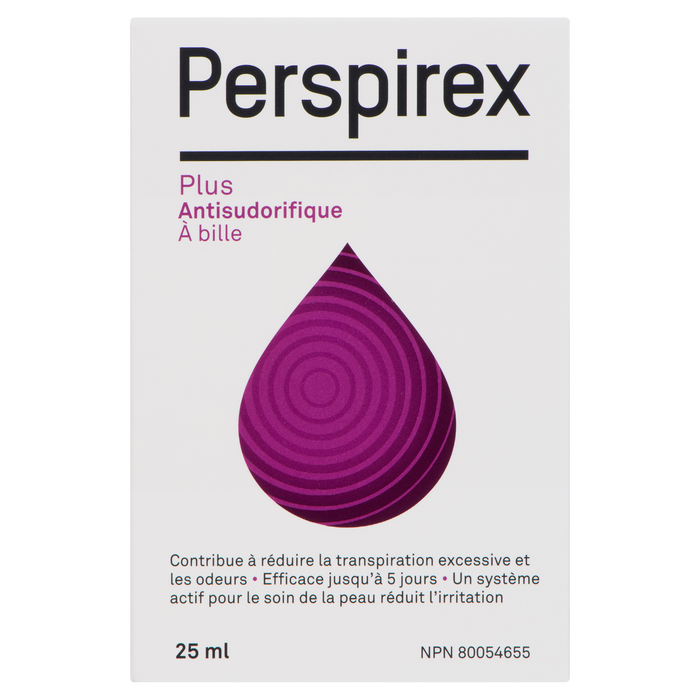 Déodorant à bille Perspirex Plus 25 ml