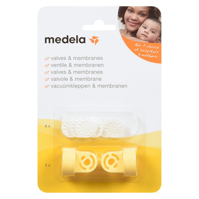 Medela Spare Valves and Membranes