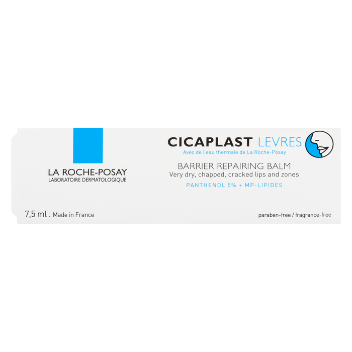 La Roche-Posay Cicaplast Baume Réparateur Barrière Levres 7,5 ml