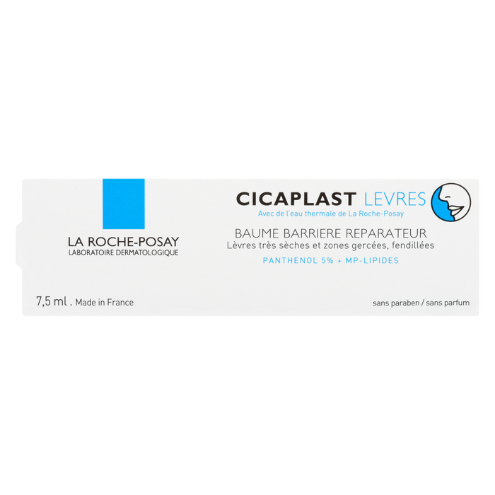 La Roche-Posay Cicaplast Baume Réparateur Barrière Levres 7,5 ml