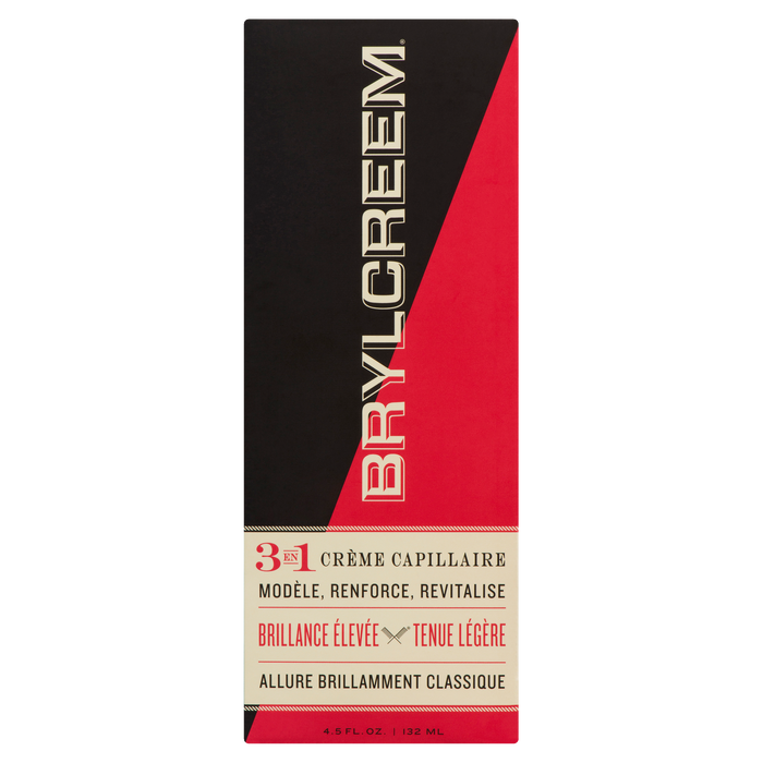 Brylcreem 3 in 1 Hair Cream 132 ml