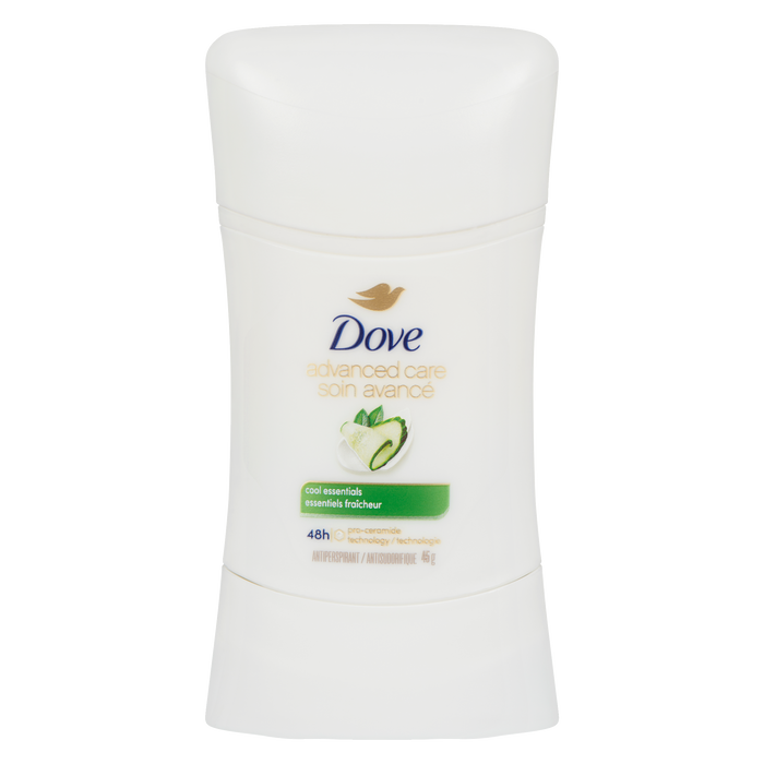 Déodorant Dove Advanced Care Cool Essentials 45 g