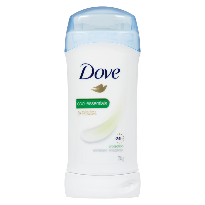 Dove Antiperspirant Cool Essentials 74 g