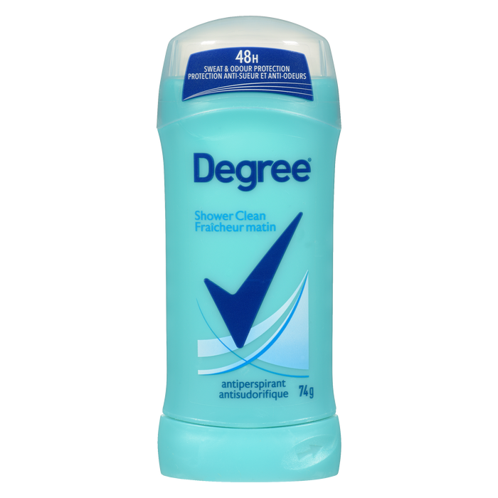 Degree Antiperspirant Shower Clean 74 g